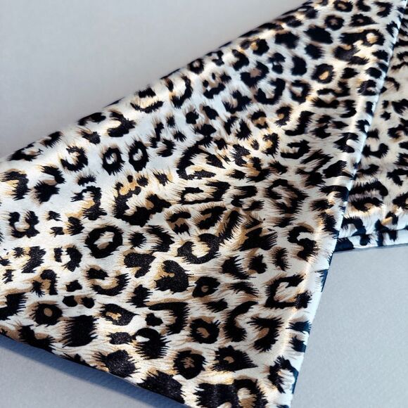 leopard scarf S15 - Picture 4 of 4
